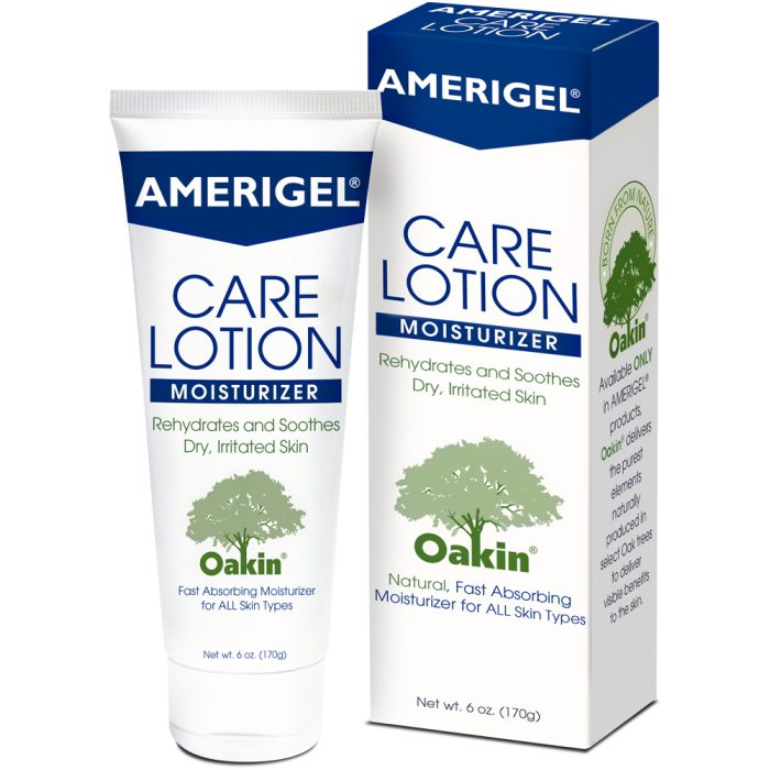 AMERIGEL Care Lotion 6oz