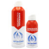 AMERIGEL Saline Wound Wash, 7.1 oz. and 4 oz. Cans.