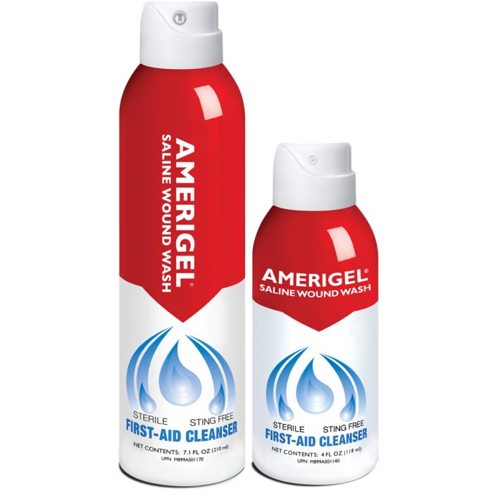 AMERIGEL Saline Wound Wash