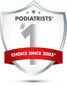 Podiatrist #1 Choice Seal